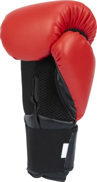 Перчатки боксерские Everlast PROSTYLE 2 BOXING GLOVES красные (16 унций) P00003086