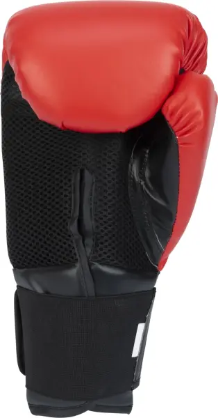 Перчатки боксерские Everlast PROSTYLE 2 BOXING GLOVES красные (16 унций) P00003086