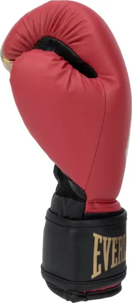Рукавички боксерські дитячі Everlast PROSPECT 2 BOXING GLOVES червоно-золоті (6 унцій) P00002973