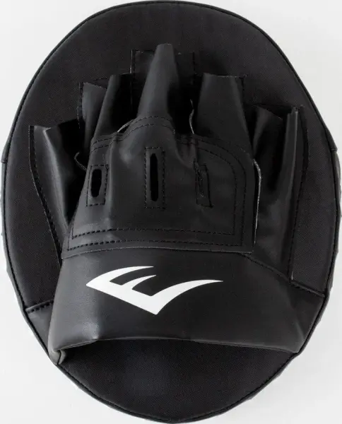 Лапи боксерські Everlast CORE PUNCH MITTS чорні P00002673