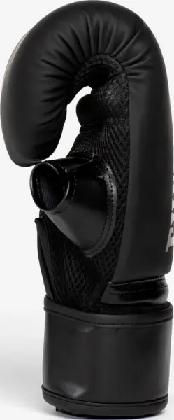 Рукавички боксерські Everlast ELITE CARDIO BOXING GLOVES чорно-золоті L/XL P00003320