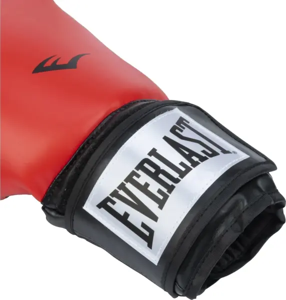 Перчатки боксерские Everlast PROSTYLE 2 BOXING GLOVES красные (14 унций) P00003085