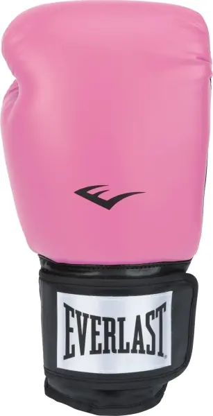 Рукавички боксерські Everlast PROSTYLE 2 BOXING GLOVES рожеві (12 унцій) P00003094