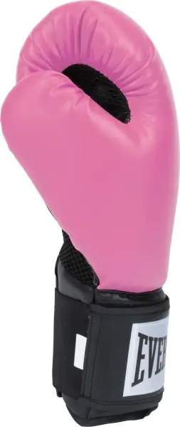 Рукавички боксерські Everlast PROSTYLE 2 BOXING GLOVES рожеві (12 унцій) P00003094