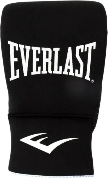 Рукавички боксерські Everlast CORE SLIP ON BOXING GLOVE чорні P00002674
