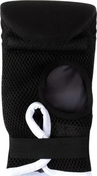 Рукавички боксерські Everlast CORE SLIP ON BOXING GLOVE чорні P00002674