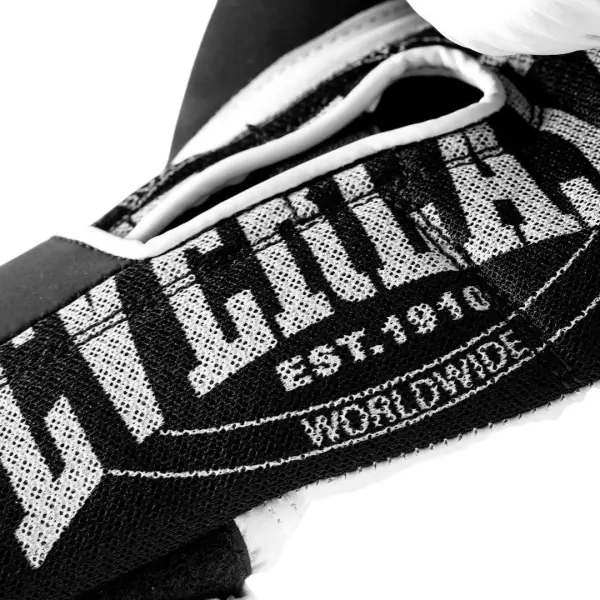 Рукавички боксерські Everlast 1910 CLASSIC TRAINING GLOVE чорні (14 унцій) P00001711