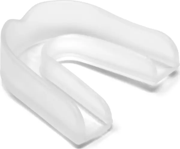 Капа одинарна Everlast SINGLE MOUTHGUARD прозора P00003633