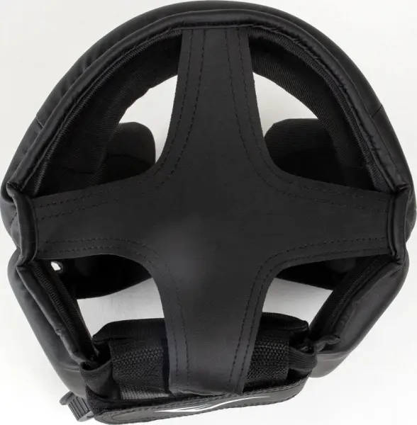 Шолом боксерський Everlast CORE HEADGEAR чорний P00004046