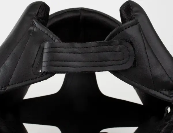Шолом боксерський Everlast CORE HEADGEAR чорний P00004046