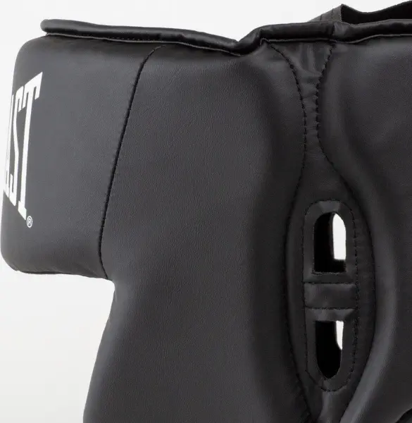 Шолом боксерський Everlast CORE HEADGEAR чорний P00004046