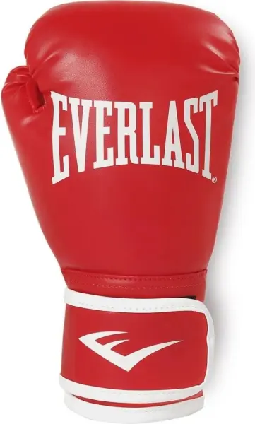 Перчатки боксерские Everlast CORE 2 TRAINING GLOVES красные P00004048
