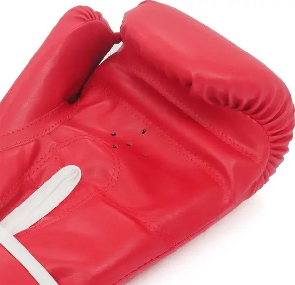 Перчатки боксерские Everlast CORE 2 TRAINING GLOVES красные P00004048