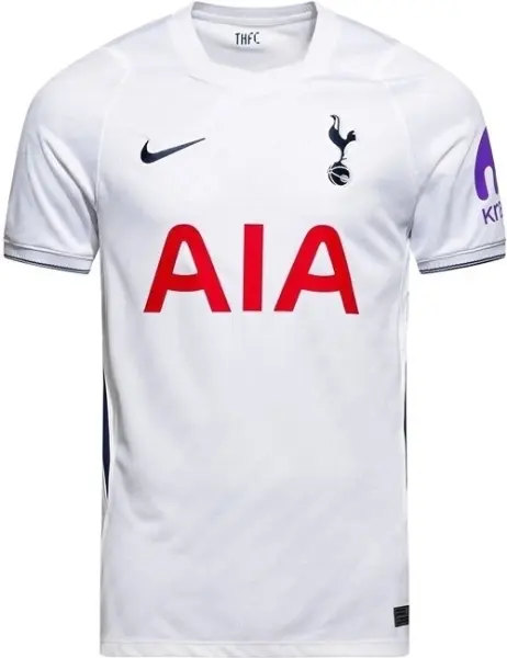 Футболка Тоттенхем (Tottenham) 2026-2027 домашня біла F0672