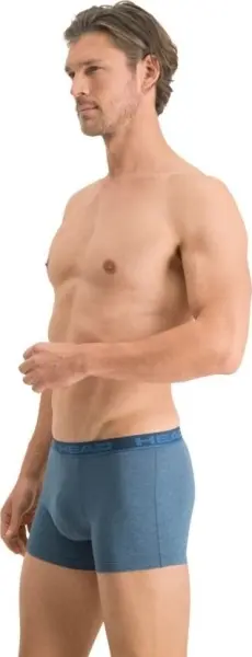 Труси (боксерки) Head BASIC BOXER 2P сині, темно-сині (2 штуки) 701202741-003