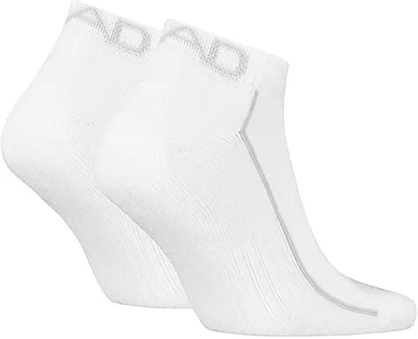 Шкарпетки Head ALL SPORTS PERFORMANCE SNEAKER 2P білі (2 пари) 701229023-002