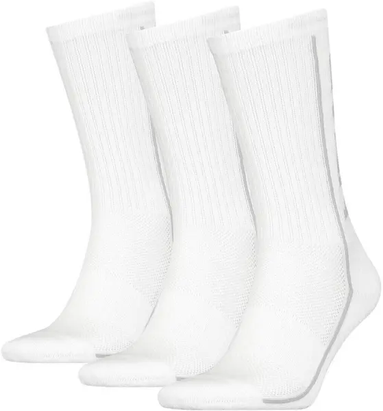 Шкарпетки Head PERFORMANCE CREW 3P UNISEX білі (3 пари) 791011001-006