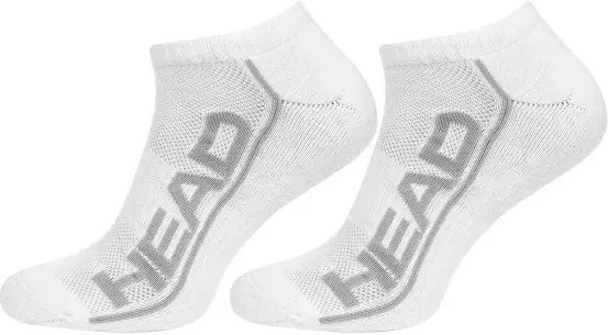 Носки Head PERFORMANCE SNEAKER 2P UNISEX белые (2 пары) 791018001-006