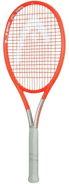 Ракетка для тенісу Head RADICAL PRO 2021 оранжево-сіра 234101