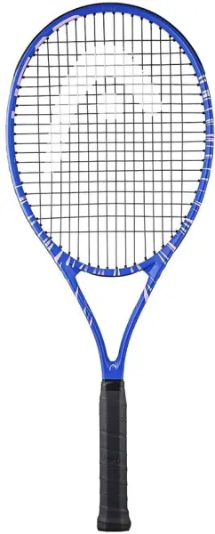 Ракетка для тенісу Head MX SPARK ELITE фіолетово-світло-рожева 235354