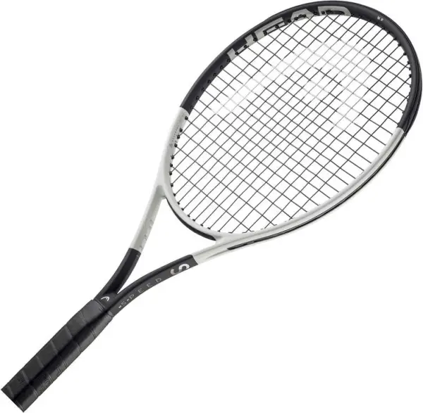 Ракетка для тенниса Head SPEED MP 2024 бело-черная 236014