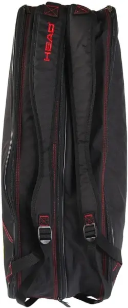 Сумка для тенісу Head TOUR RACQUET BAG M чорна 260012