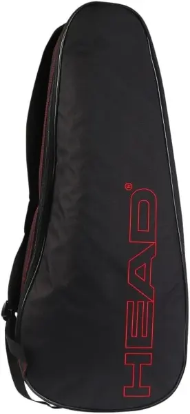 Сумка для тенісу Head TOUR RACQUET BAG M чорна 260012