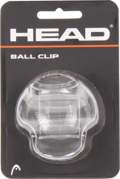 Тримач для м'яча на пояс Head BALL CLIP різнокольорові 285-038 mx