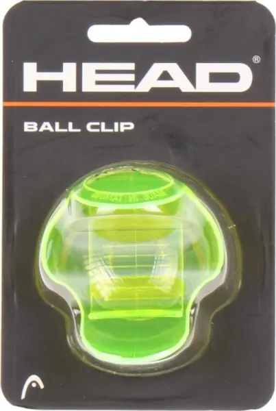 Тримач для м'яча на пояс Head BALL CLIP різнокольорові 285-038 mx