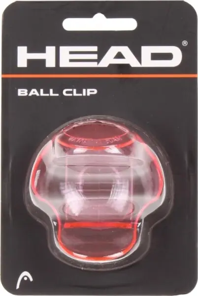Тримач для м'яча на пояс Head BALL CLIP різнокольорові 285-038 mx