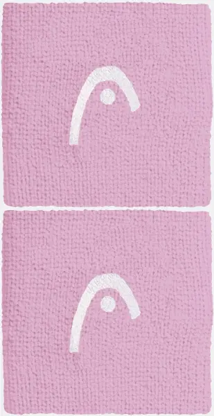 Напульсники Head WRISTBAND 2.5" бузкові (2 штуки) 285-050 ZI