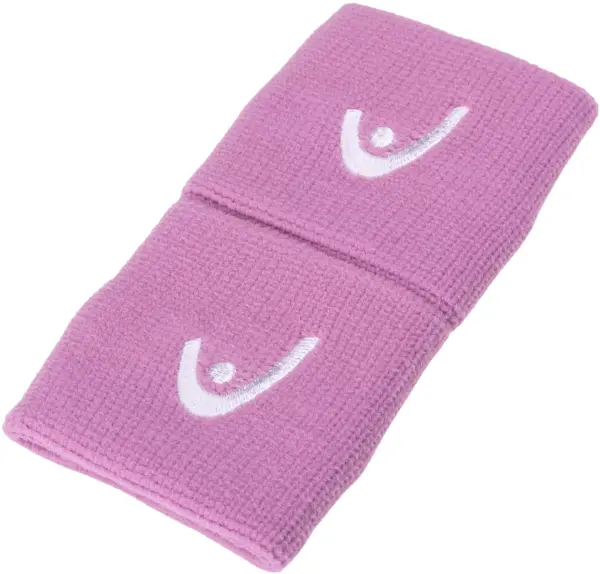 Напульсники Head WRISTBAND 2.5" бузкові (2 штуки) 285-050 ZI