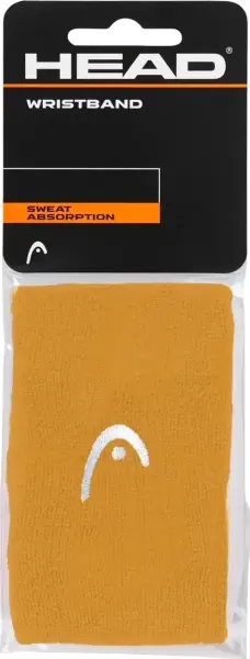Напульсники Head WRISTBAND 5" жовті (2 штуки) 285-070 bn