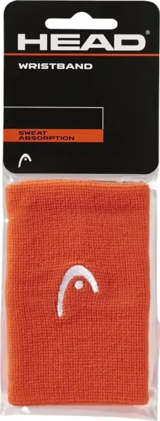 Напульсники Head WRISTBAND 5" помаранчеві (2 штуки) 285-070 or