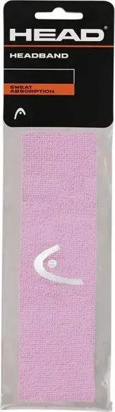 Пов'язка на голову Head HEADBAND бузкова 285-080 zi