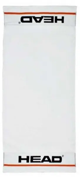 Рушник Head TOWEL S білий 287-608