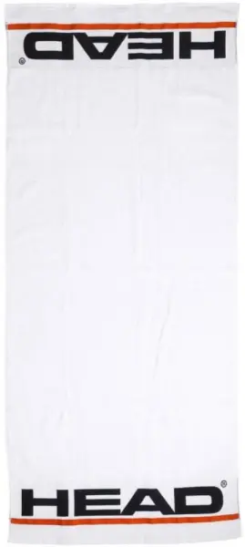 Рушник Head TOWEL L білий 287-618