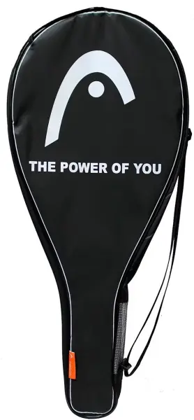 Чохол для ракетки Head TENNIS FULL SIZE COVERBAG чорний 288-050