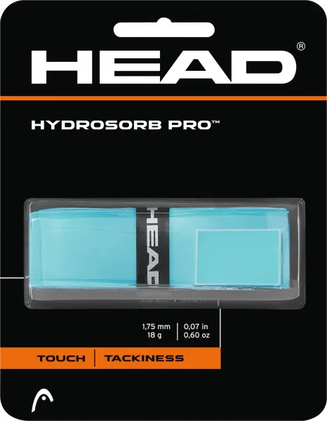 Обмотка для ракеток Head HYDROSORB PRO блакитна 285303 te