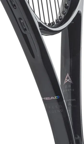 Ракетка для тенниса Head SPEED MP LEGEND 2024 черная 236084