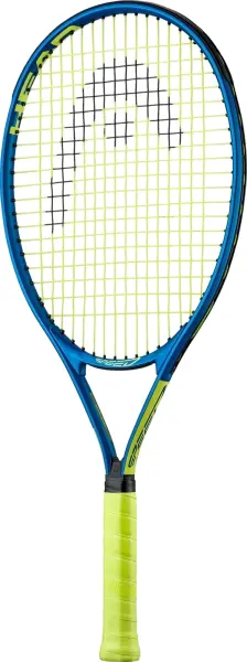 Ракетка для тенісу дитяча Head SPEED JR.25 синьо-жовта 230344
