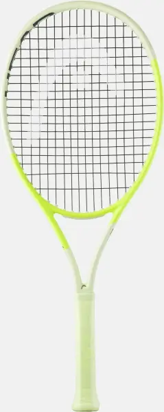 Ракетка для тенниса детская Head EXTREME JR 26 G0 лимонно-белая 231154