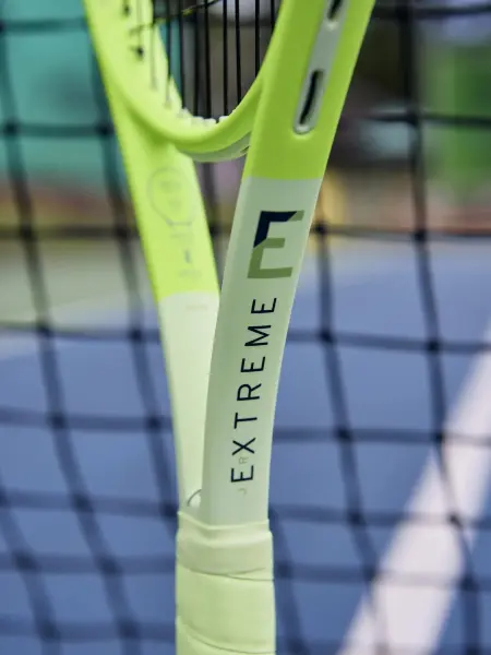 Ракетка для тенниса детская Head EXTREME JR 26 G0 лимонно-белая 231154