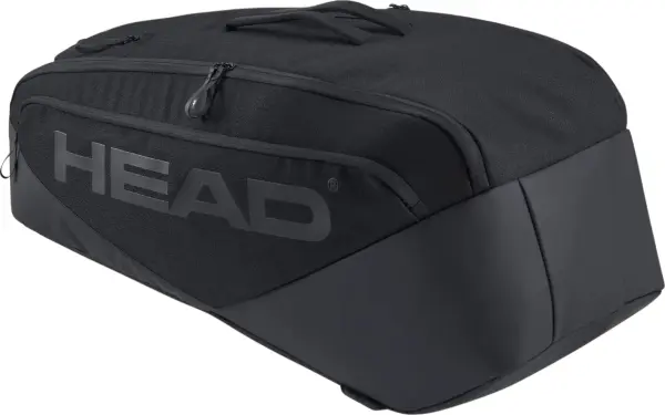 Сумка для тенісу Head PRO X RACQUET BAG L 60L чорна 260015