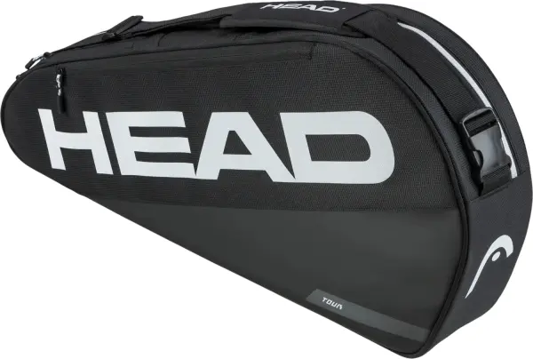 Сумка для тенісу Head TOUR RACQUET BAG S 30L чорна 260236