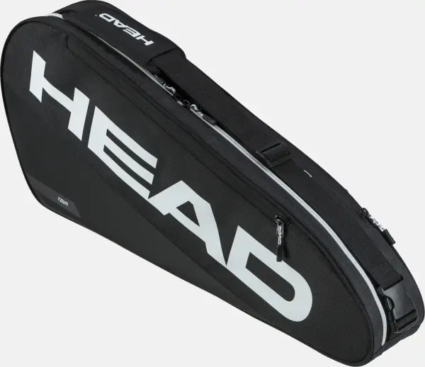 Сумка для тенісу Head TOUR RACQUET BAG S 30L чорна 260236