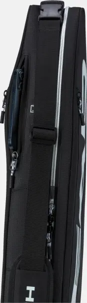 Сумка для тенісу Head TOUR RACQUET BAG S 30L чорна 260236