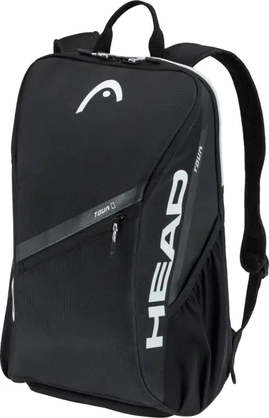 Рюкзак Head TOUR BACKPACK 25L чорний 260246