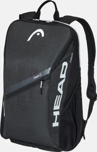 Рюкзак Head TOUR BACKPACK 25L чорний 260246