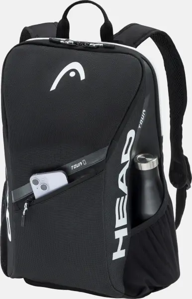 Рюкзак Head TOUR BACKPACK 25L чорний 260246